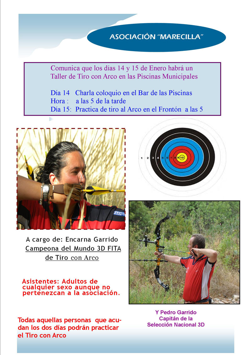 Jornadas formativas en Marcilla.